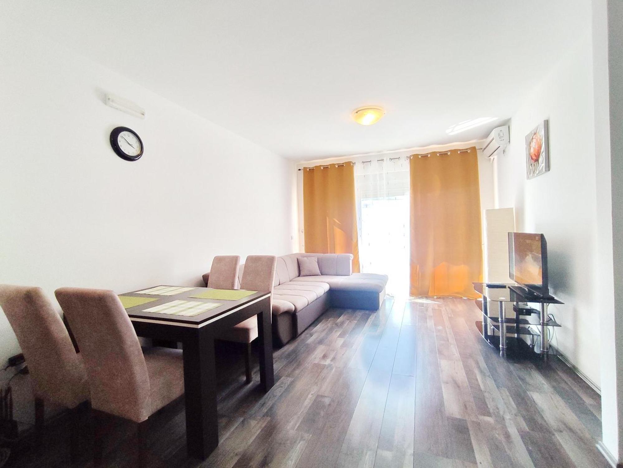 Adrialux2 Apartment Budva Bagian luar foto