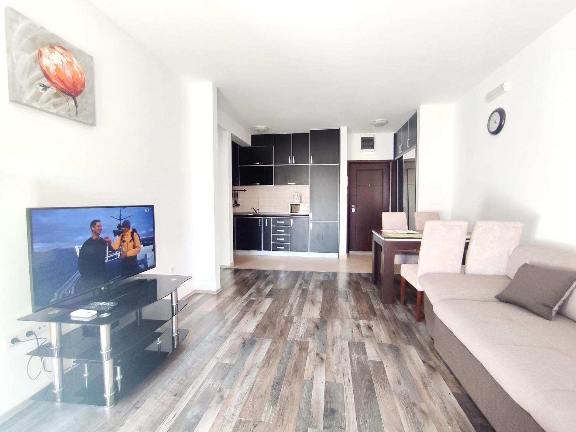Adrialux2 Apartment Budva Bagian luar foto