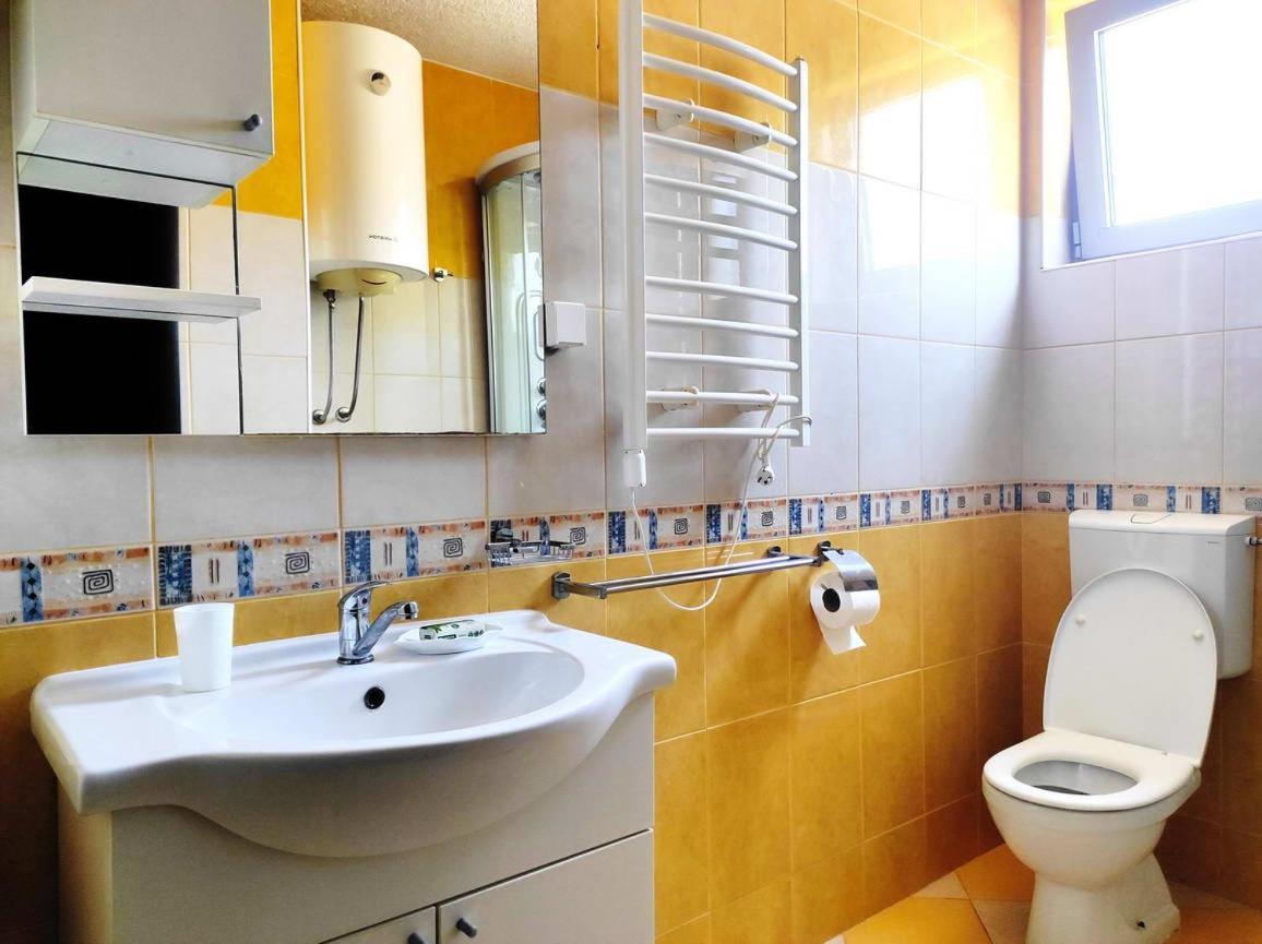 Adrialux2 Apartment Budva Ruang foto