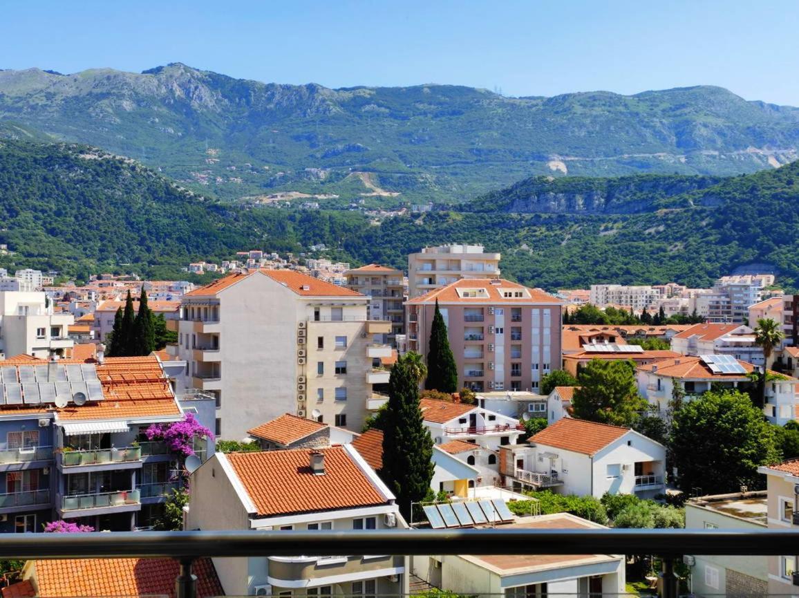 Adrialux2 Apartment Budva Ruang foto