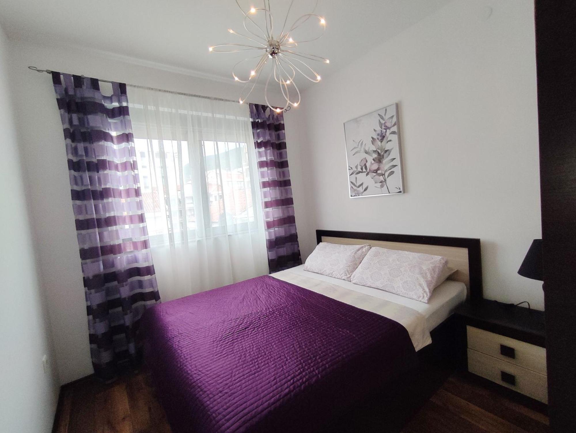 Adrialux2 Apartment Budva Bagian luar foto