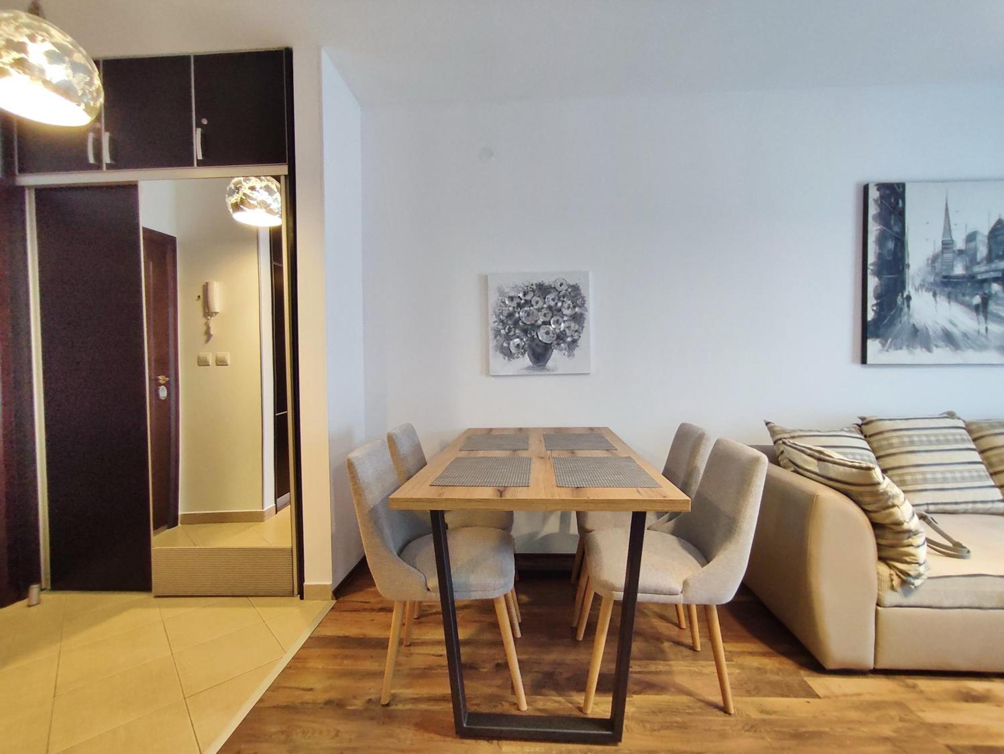 Adrialux2 Apartment Budva Bagian luar foto