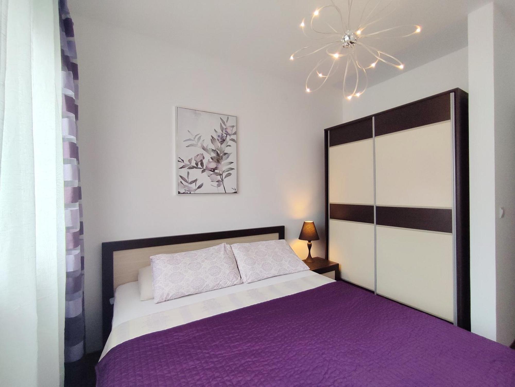 Adrialux2 Apartment Budva Bagian luar foto