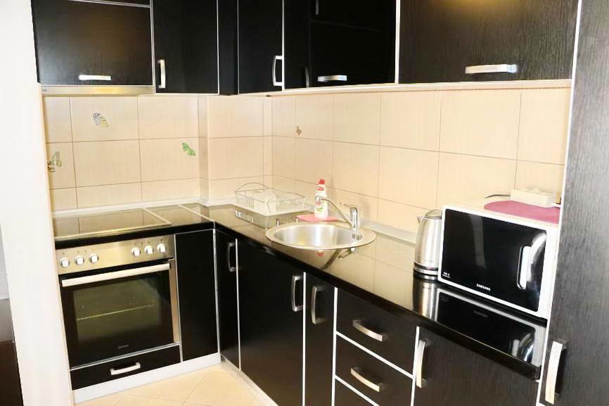 Adrialux2 Apartment Budva Bagian luar foto
