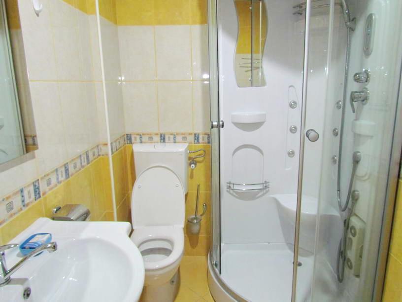 Adrialux2 Apartment Budva Bagian luar foto