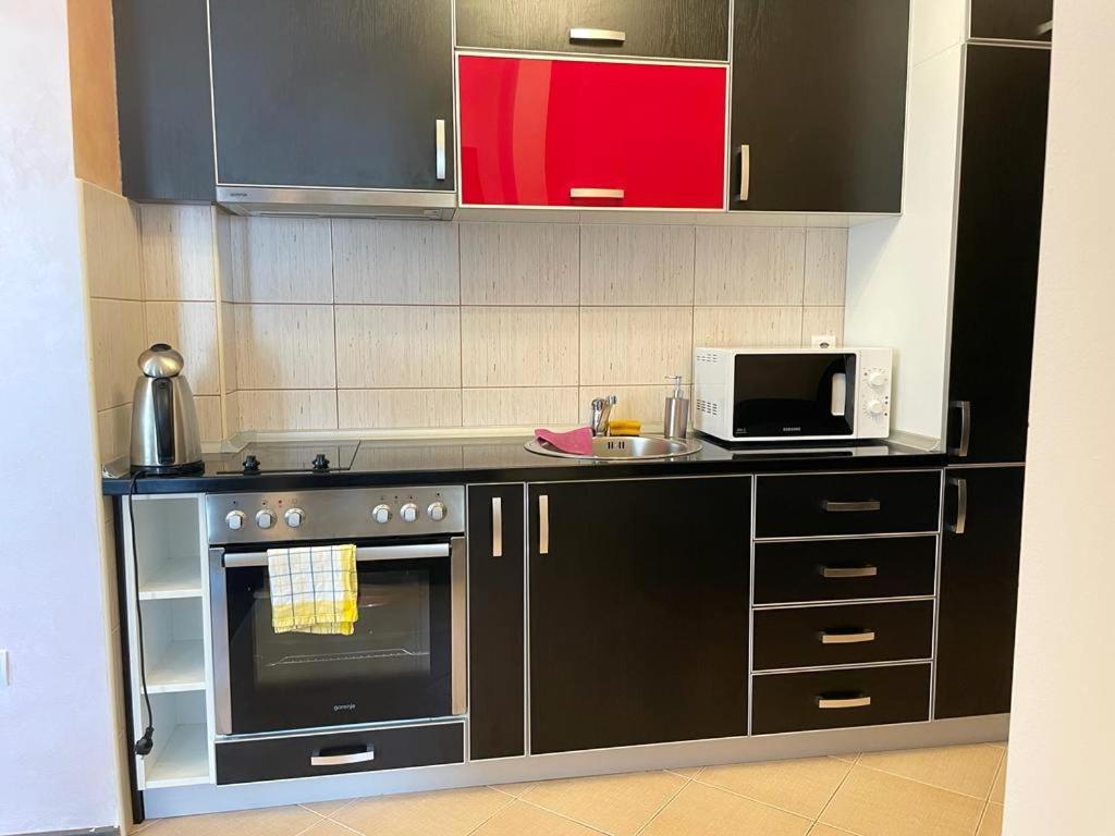 Adrialux2 Apartment Budva Ruang foto