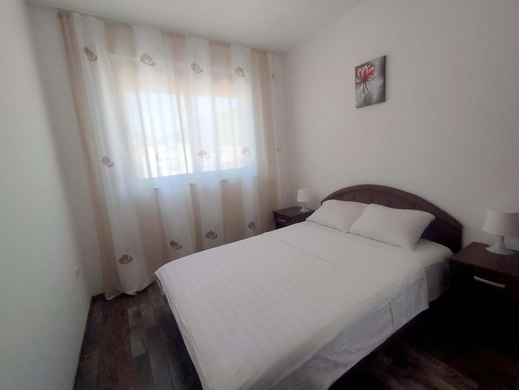 Adrialux2 Apartment Budva Bagian luar foto