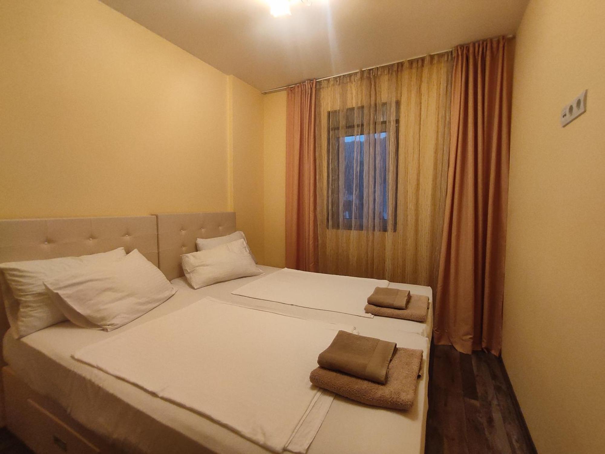 Adrialux2 Apartment Budva Ruang foto