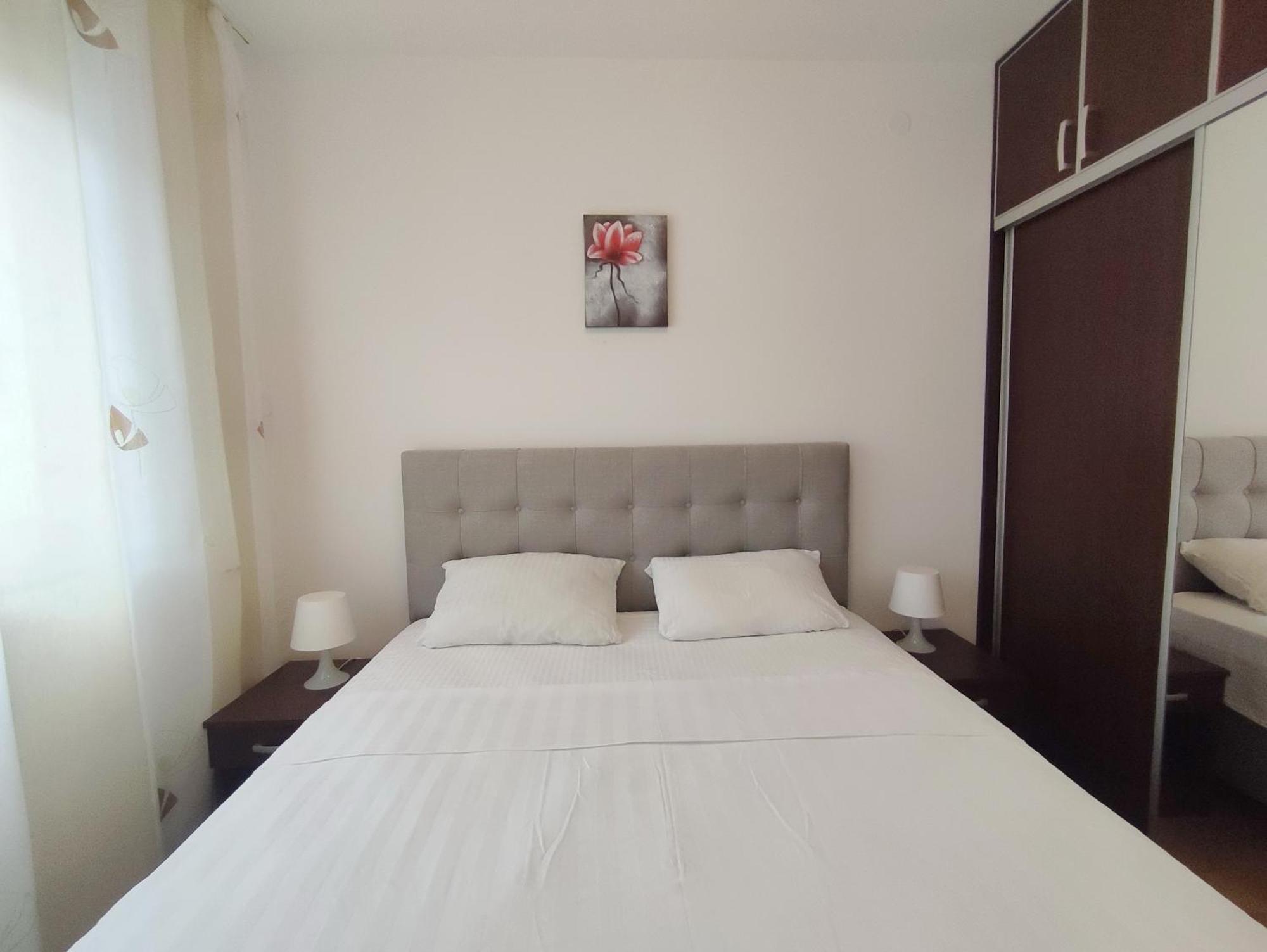 Adrialux2 Apartment Budva Bagian luar foto