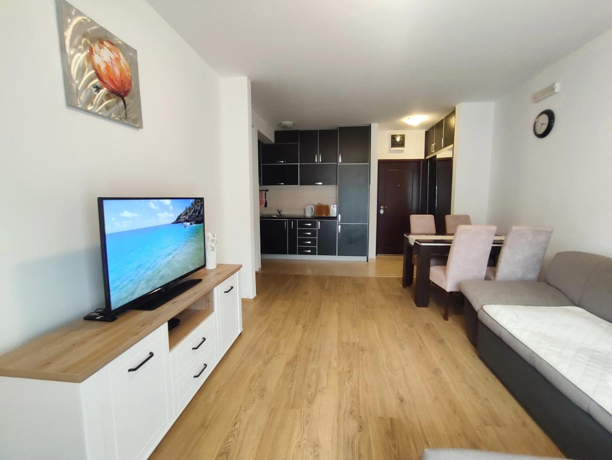 Adrialux2 Apartment Budva Bagian luar foto