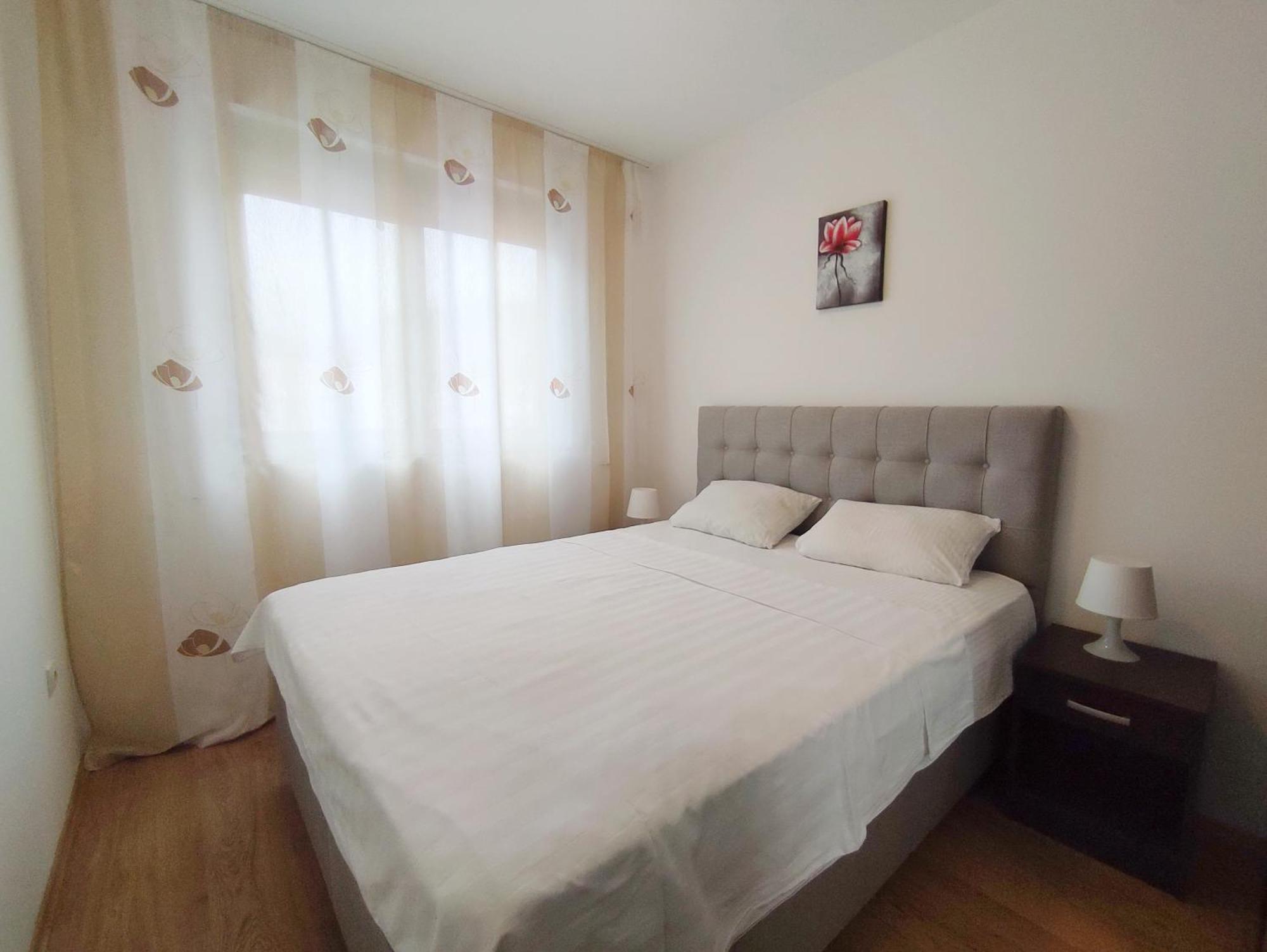 Adrialux2 Apartment Budva Bagian luar foto