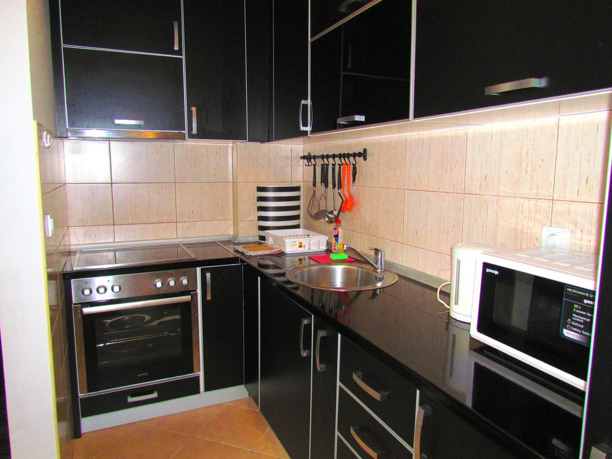 Adrialux2 Apartment Budva Bagian luar foto