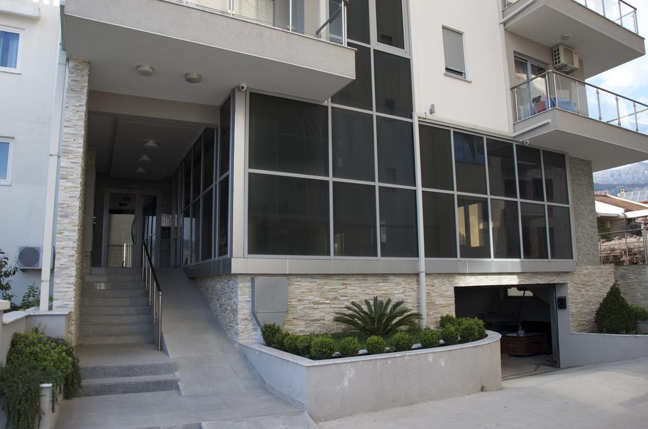 Adrialux2 Apartment Budva Bagian luar foto